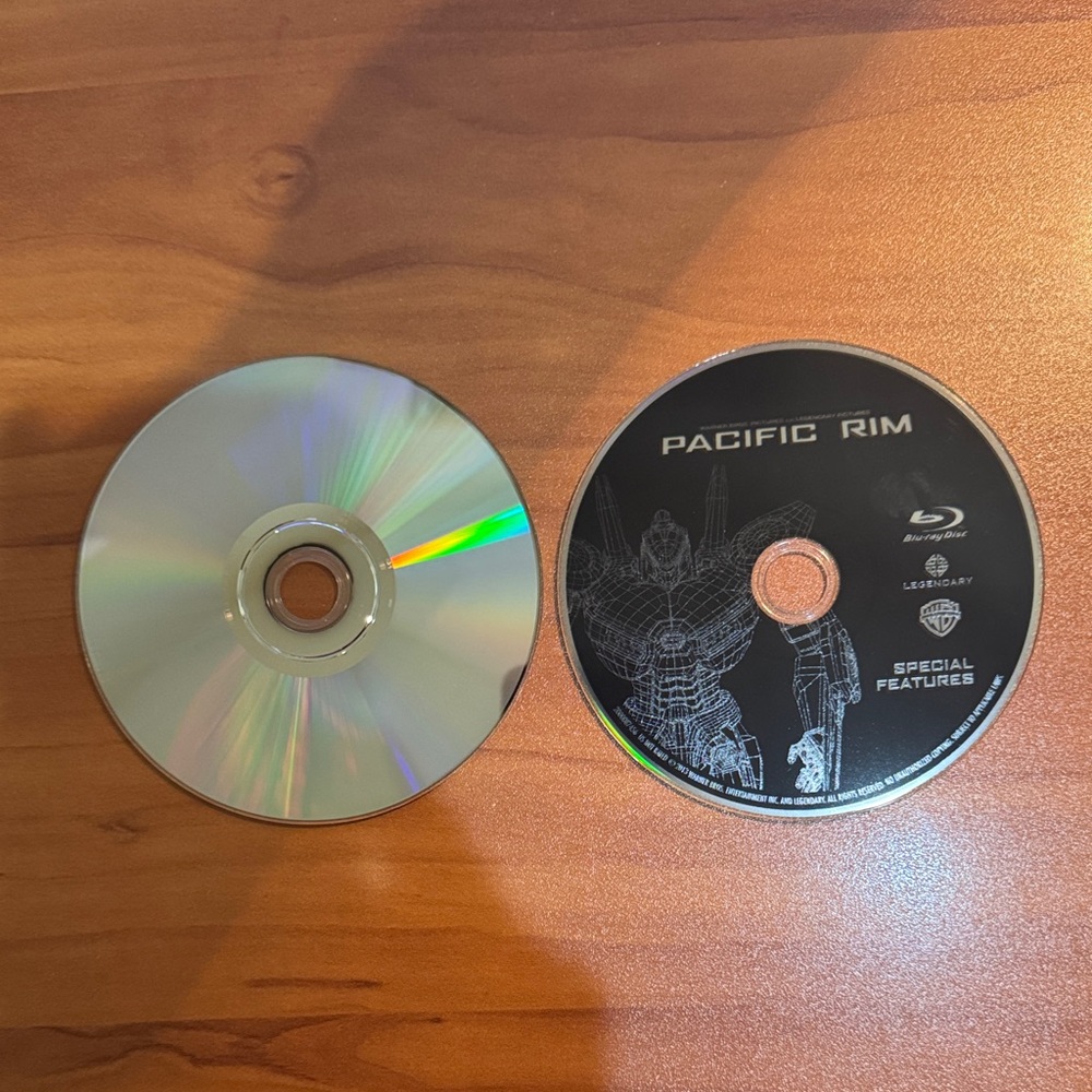 Pacific Rim Blu-Ray Disc - Picture 6 of 6